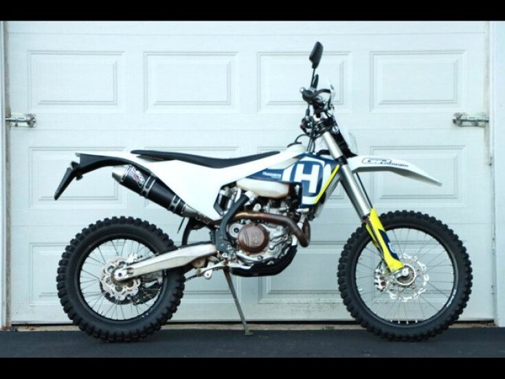 Thumbnail Photo undefined for 2018 Husqvarna FE501