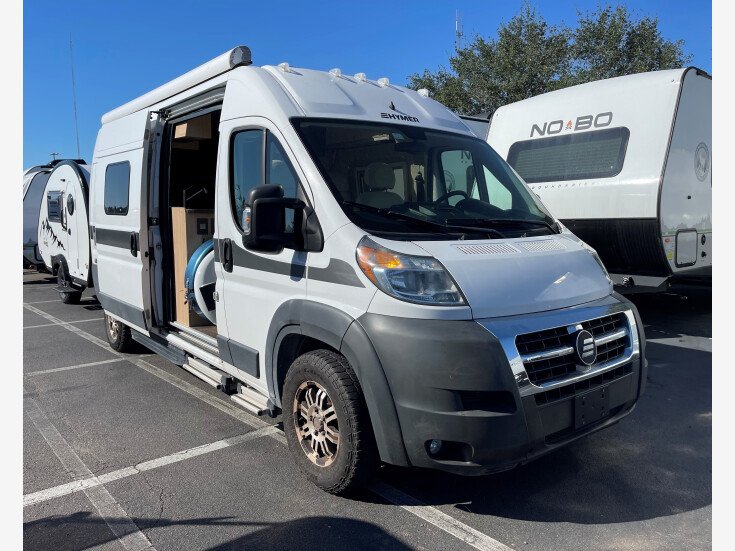 Thumbnail Photo undefined for 2018 Hymer Aktiv