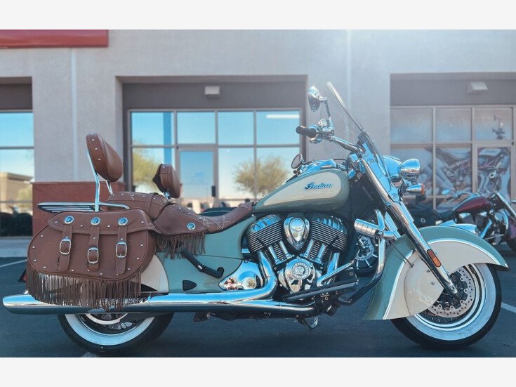 Thumbnail Photo undefined for 2018 Indian Chief Vintage