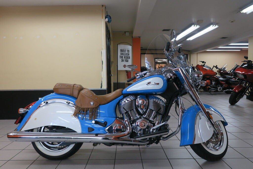 2018 indian chief vintage for sale