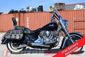 2018 Indian Chief Vintage for sale 201415531