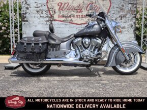 2018 Indian Chief Vintage for sale 201472337
