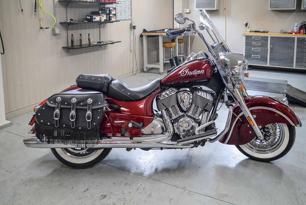 2018 indian chief online vintage for sale