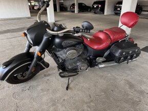 2018 Indian Chief Dark Horse for sale 201555701