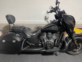 2018 Indian Chief Dark Horse for sale 201585306