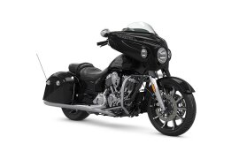 2018 Indian Chieftain Limited specifications