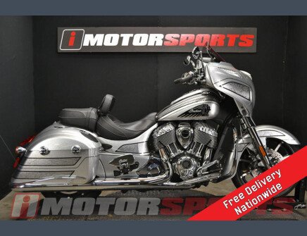 Photo 1 for 2018 Indian Chieftain Elite Limited Edition w/ ABS