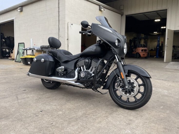 Photo for 2018 Indian Chieftain Dark Horse