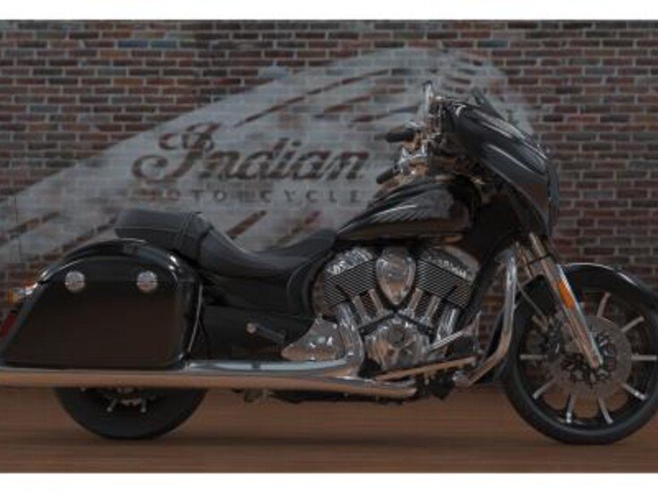 Thumbnail Photo undefined for 2018 Indian Chieftain Limited