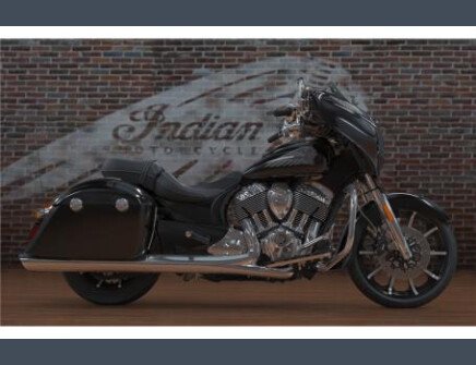 Photo 1 for 2018 Indian Chieftain Limited