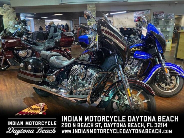 Photo for 2018 Indian Chieftain Limited