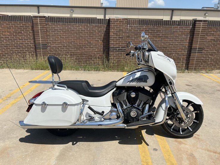 Thumbnail Photo undefined for 2018 Indian Chieftain Limited