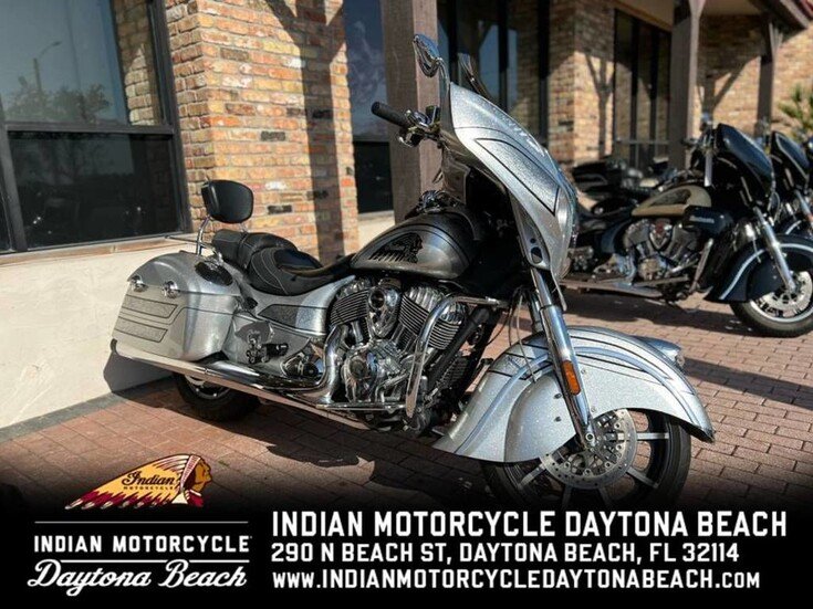 Thumbnail Photo undefined for 2018 Indian Chieftain Elite Limited Edition w/ ABS
