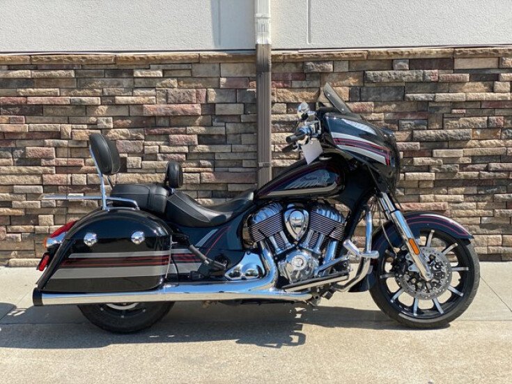 Thumbnail Photo undefined for 2018 Indian Chieftain Limited