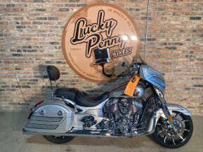 2018 Indian Chieftain Elite Limited Edition w/ ABS for sale 201212757