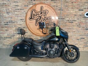 2018 Indian Chieftain Dark Horse for sale 201236354
