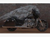 2018 Indian Chieftain Limited