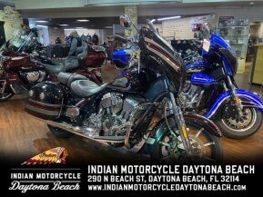2018 Indian Chieftain Limited for sale 201261864