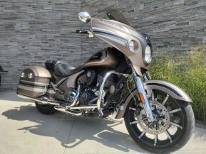 2018 Indian Chieftain Limited for sale 201332785