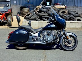 2018 Indian Chieftain Dark Horse for sale 201357874