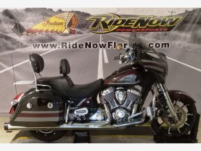 2018 Indian Chieftain Limited for sale 201373089