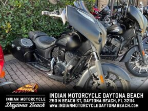2018 Indian Chieftain Dark Horse for sale 201385630