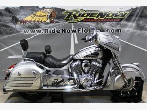 2018 Indian Chieftain Elite Limited Edition w/ ABS for sale 201388156