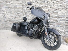 2018 Indian Chieftain Dark Horse for sale 201407438