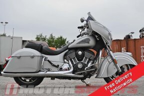 2018 Indian Chieftain Classic for sale 201410092