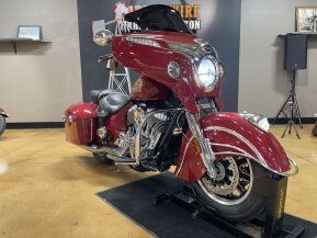 2018 Indian Chieftain Classic for sale 201413151