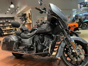 2018 Indian Chieftain for sale 201415726