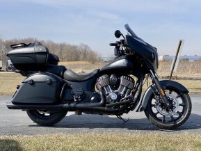 2018 Indian Chieftain Dark Horse for sale 201435697
