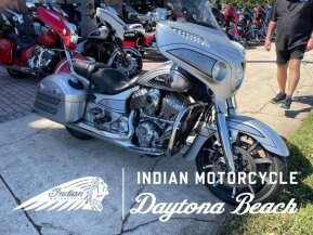 2018 Indian Chieftain Elite Limited Edition w/ ABS for sale 201445404