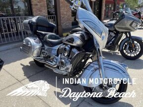 2018 Indian Chieftain Elite Limited Edition w/ ABS for sale 201449097