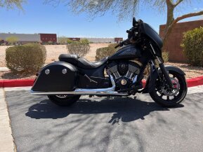 2018 Indian Chieftain Dark Horse for sale 201459278