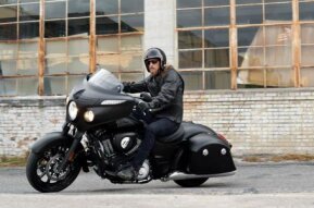 2018 Indian Chieftain Dark Horse for sale 201468947
