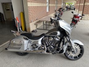 2018 Indian Chieftain Elite Limited Edition w/ ABS for sale 201471553