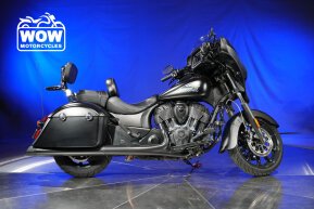 2018 Indian Chieftain Dark Horse for sale 201518668