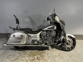 2018 Indian Chieftain Elite Limited Edition w/ ABS for sale 201535663