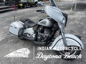 2018 Indian Chieftain Classic for sale 201544604