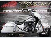 2018 Indian Chieftain Classic for sale 201558939