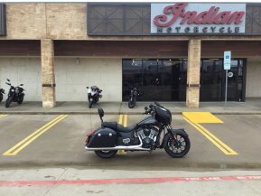 2018 Indian Chieftain Dark Horse for sale 201579162