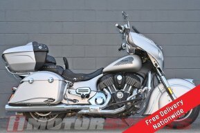 2018 Indian Chieftain Classic for sale 201586291