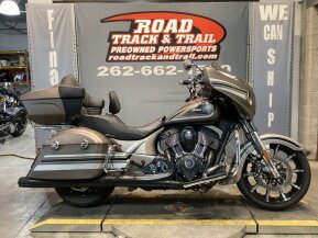 2018 Indian Chieftain Limited for sale 201606899