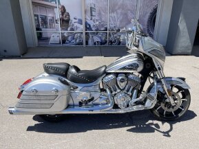 2018 Indian Chieftain Elite Limited Edition w/ ABS for sale 201613832