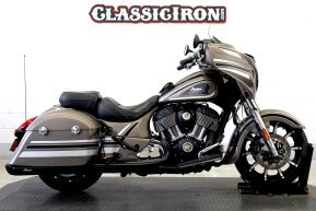 2018 Indian Chieftain Limited for sale 201627325