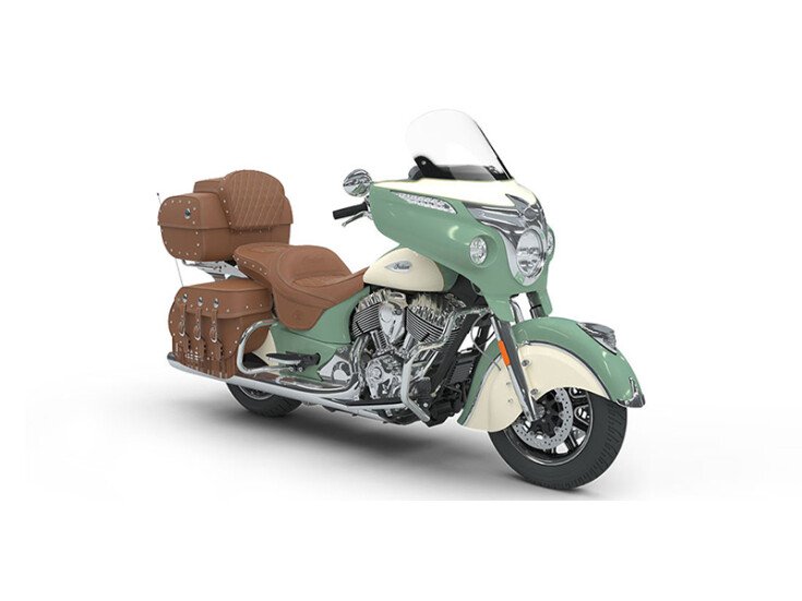 2018 Indian Roadmaster Classic specifications