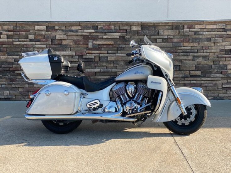 Thumbnail Photo undefined for 2018 Indian Roadmaster