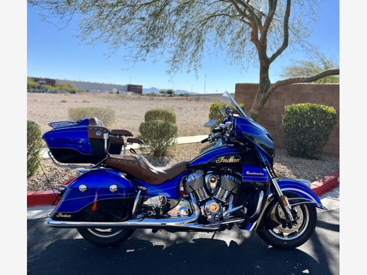 Thumbnail Photo undefined for 2018 Indian Roadmaster Elite