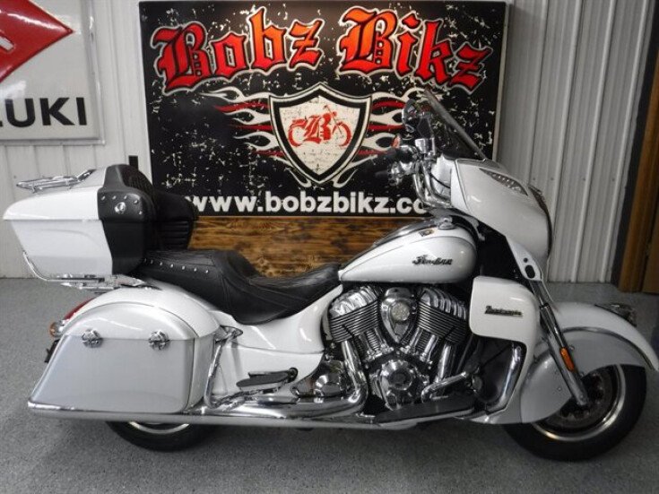Thumbnail Photo undefined for 2018 Indian Roadmaster